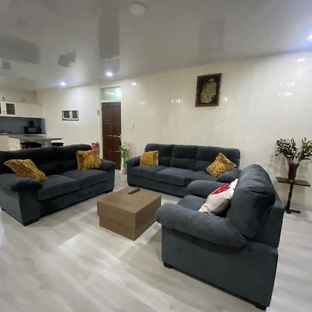 City Appartementen New Nickerie - 4-6P Nieuw Nickerie Zewnętrze zdjęcie