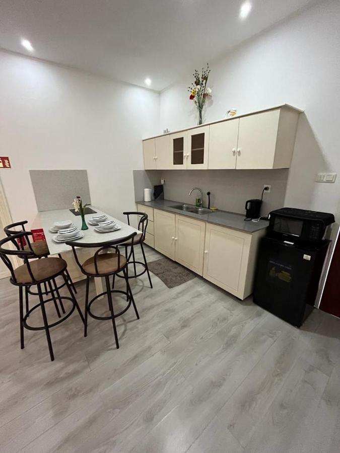 City Appartementen New Nickerie - 4-6P Nieuw Nickerie Zewnętrze zdjęcie