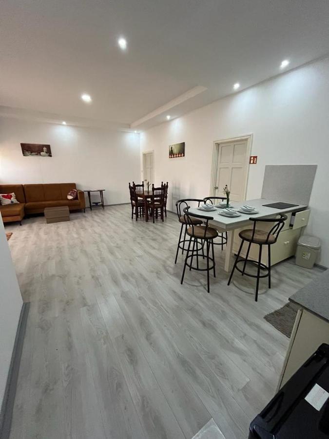 City Appartementen New Nickerie - 4-6P Nieuw Nickerie Zewnętrze zdjęcie
