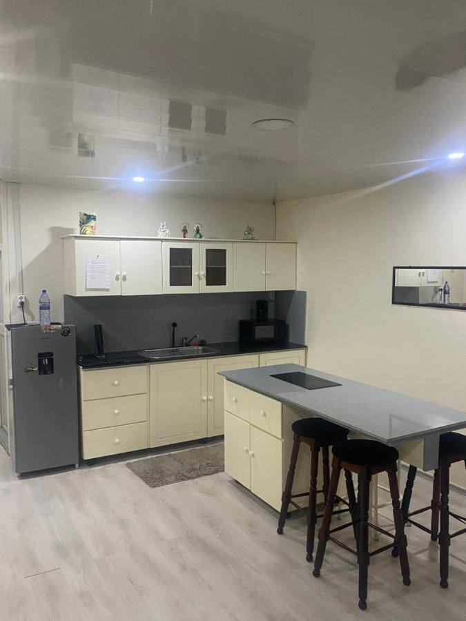 City Appartementen New Nickerie - 4-6P Nieuw Nickerie Zewnętrze zdjęcie