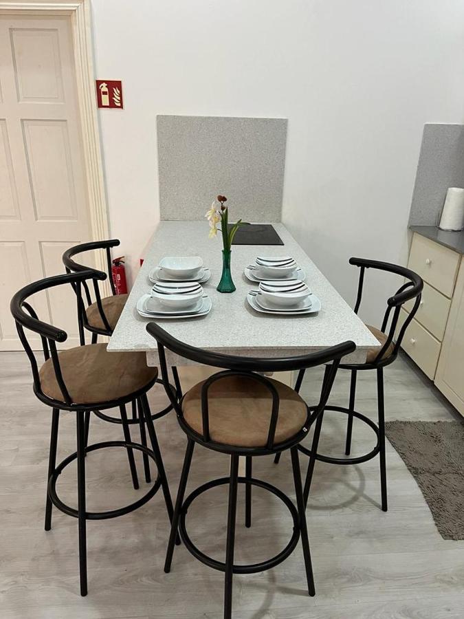 City Appartementen New Nickerie - 4-6P Nieuw Nickerie Zewnętrze zdjęcie