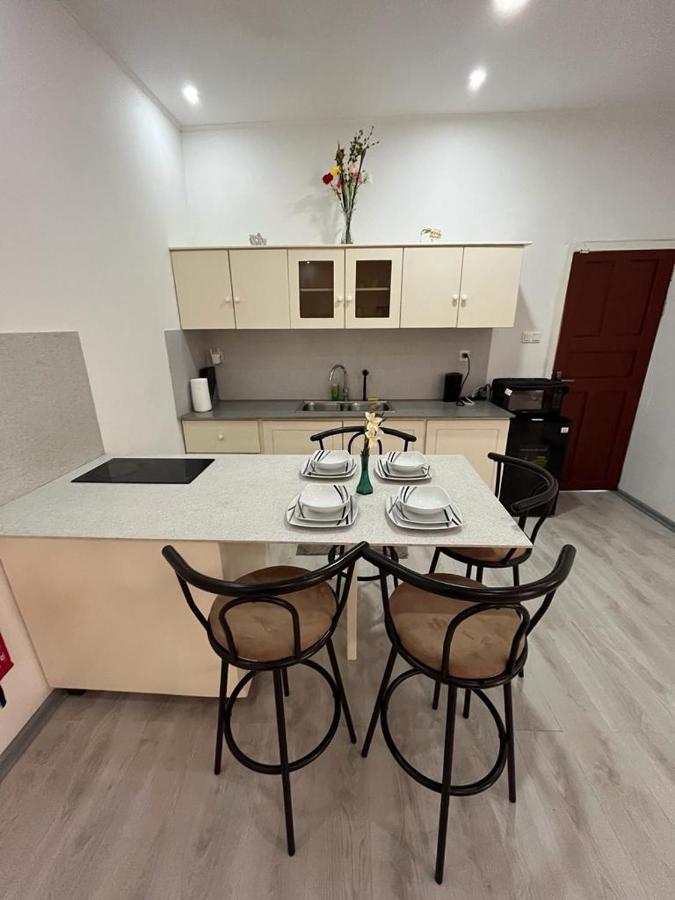 City Appartementen New Nickerie - 4-6P Nieuw Nickerie Zewnętrze zdjęcie