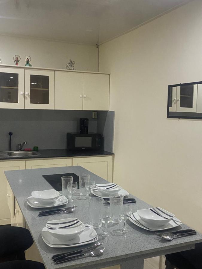 City Appartementen New Nickerie - 4-6P Nieuw Nickerie Zewnętrze zdjęcie
