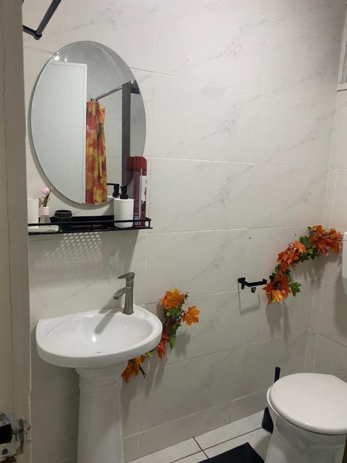 City Appartementen New Nickerie - 4-6P Nieuw Nickerie Zewnętrze zdjęcie