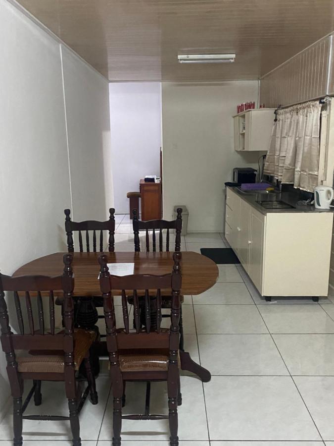 City Appartementen New Nickerie - 4-6P Nieuw Nickerie Zewnętrze zdjęcie