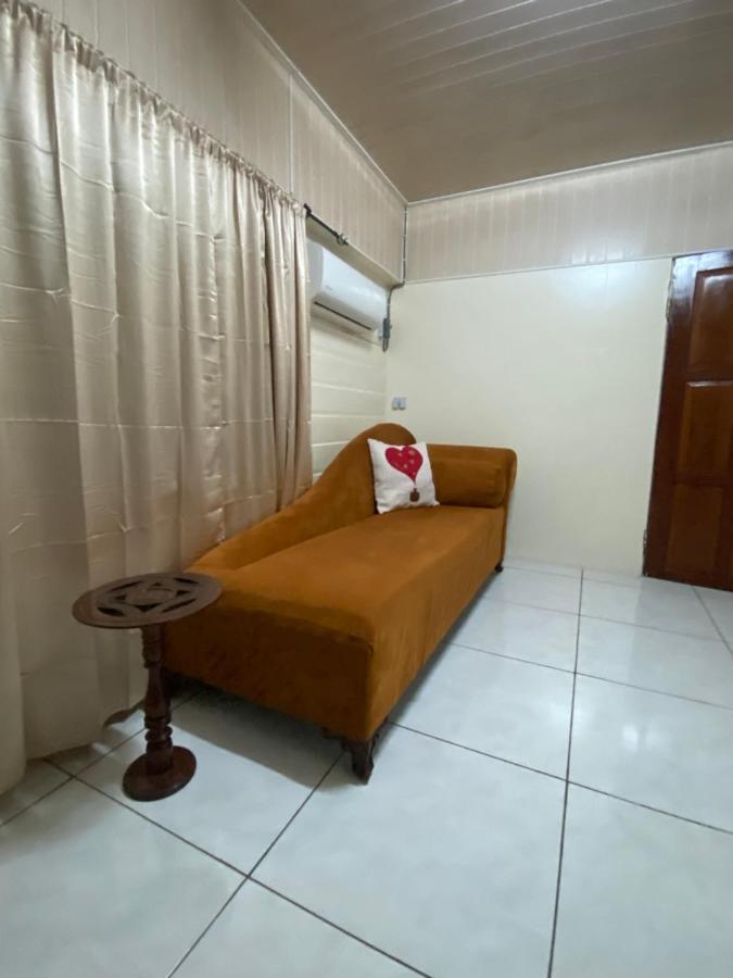 City Appartementen New Nickerie - 4-6P Nieuw Nickerie Zewnętrze zdjęcie