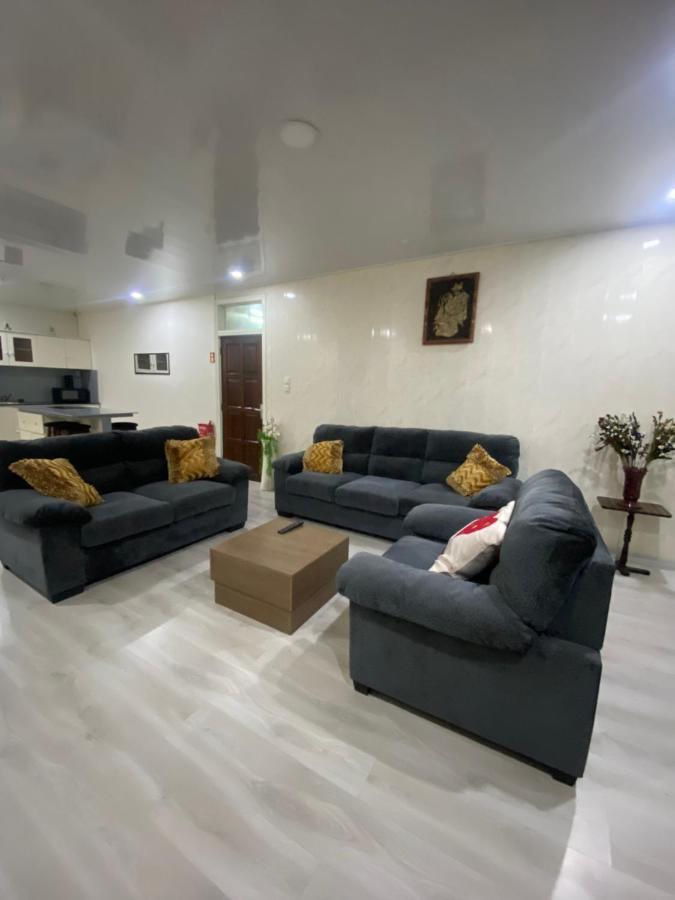 City Appartementen New Nickerie - 4-6P Nieuw Nickerie Zewnętrze zdjęcie