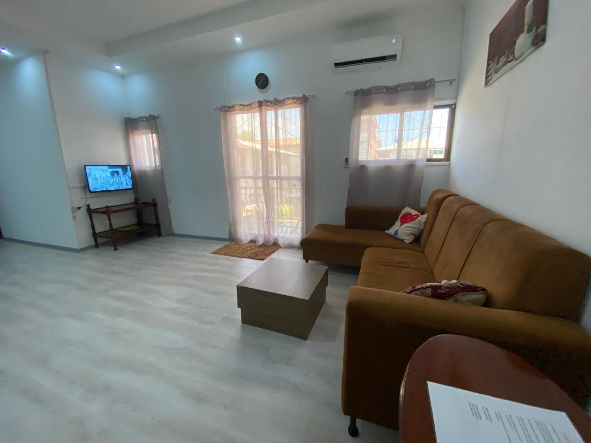 City Appartementen New Nickerie - 4-6P Nieuw Nickerie Zewnętrze zdjęcie